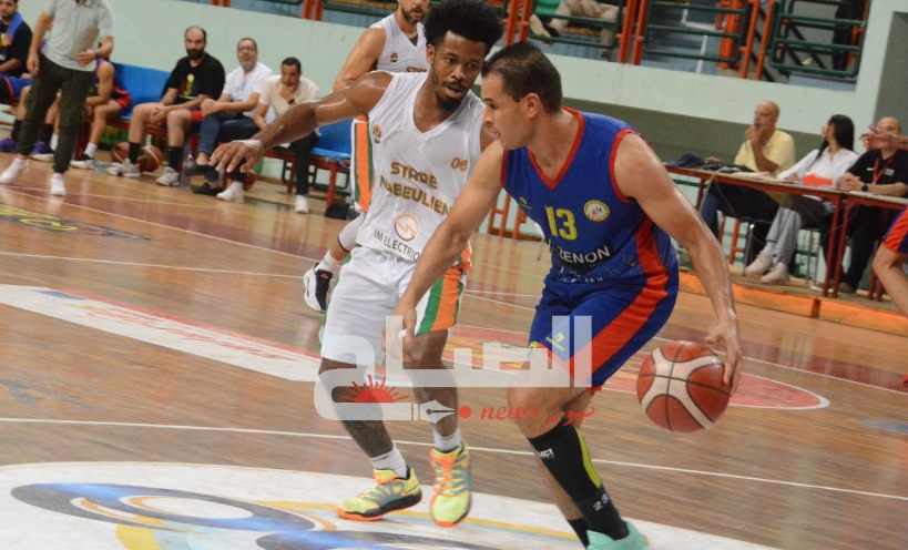 كرة السلّة (ج5): الاتحاد المنستيري والملعب النابلي بثبات 