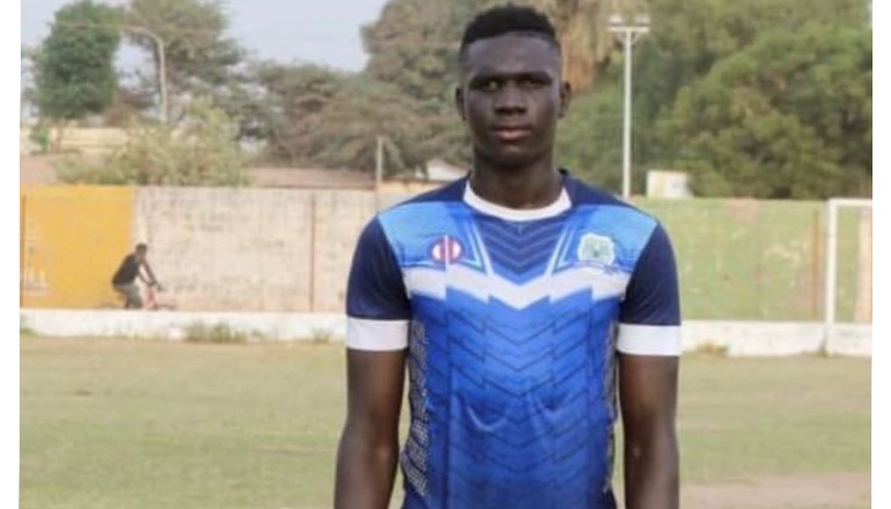 مستقبل سليمان:كيبا سوي يستأنف التمارين