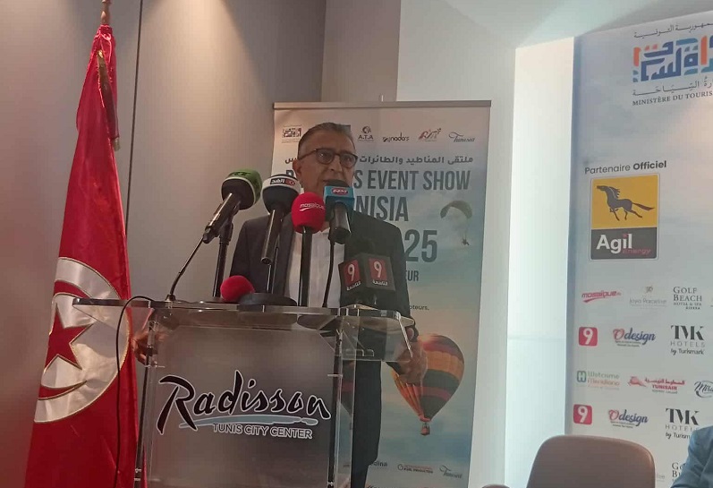 بمشاركة 2000 أجنبي..   تونس تحتضن ملتقى المناطيد والطائرات الشراعية