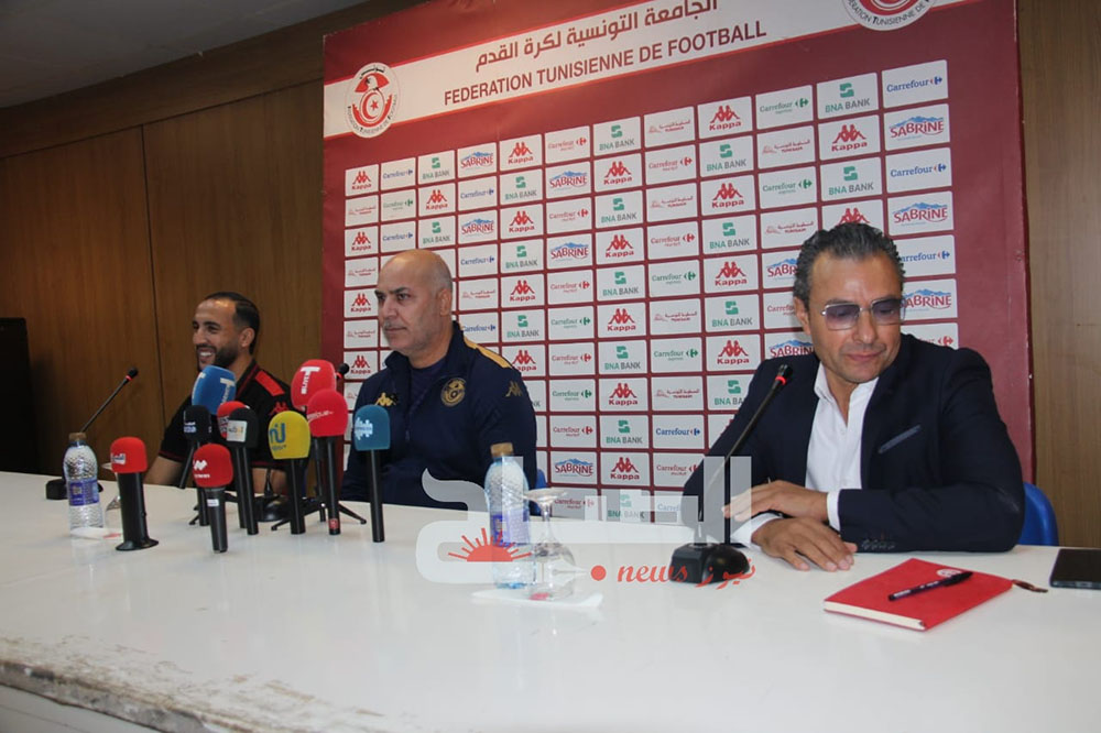 🔴المدرب سامي الطرابلسي يتحدث عن ٱخر  تحضيرات المنتخب لمواجهة ساوتومي