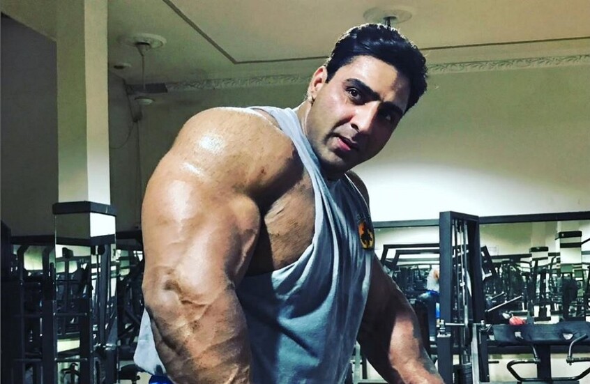 وفاة مأساوية لبطل كمال الأجسام أسطوري عن عمر 42 عاما