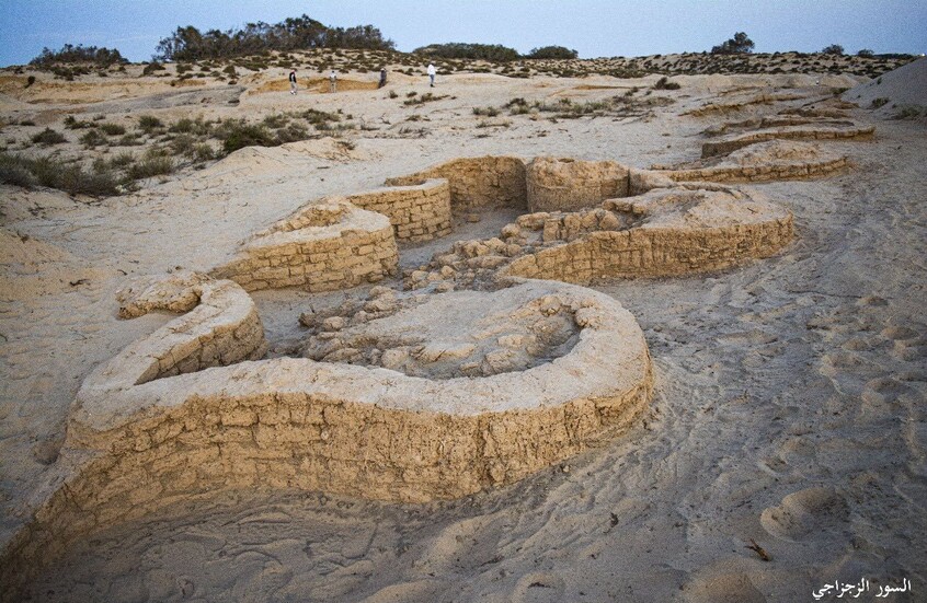 اكتشاف قلعة مصرية قرب غزة شيدت قبل 3 آلاف عام