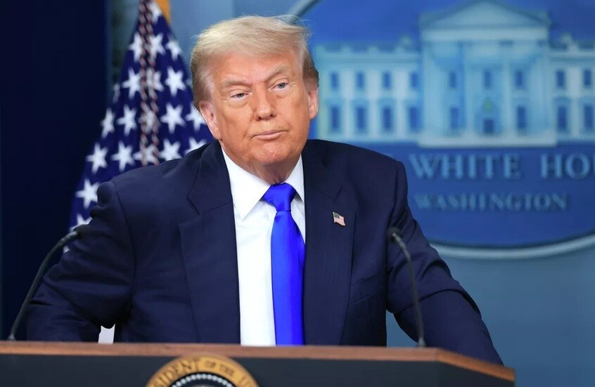 ترامب: الحرب في غزة انتهت والإدارة الجديدة ستبدأ عملها بسرعة كبيرة