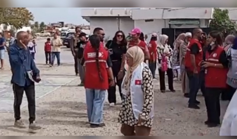 منوبة/ دوار هيشر .. قافلة صحية متعددة الاختصاصات