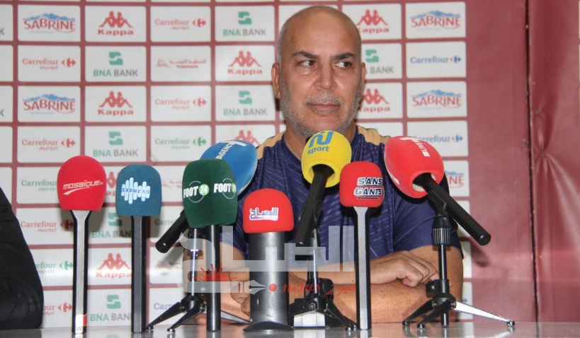  سامي الطرابلسي: مباراة ناميبيا لن تكون سهلة