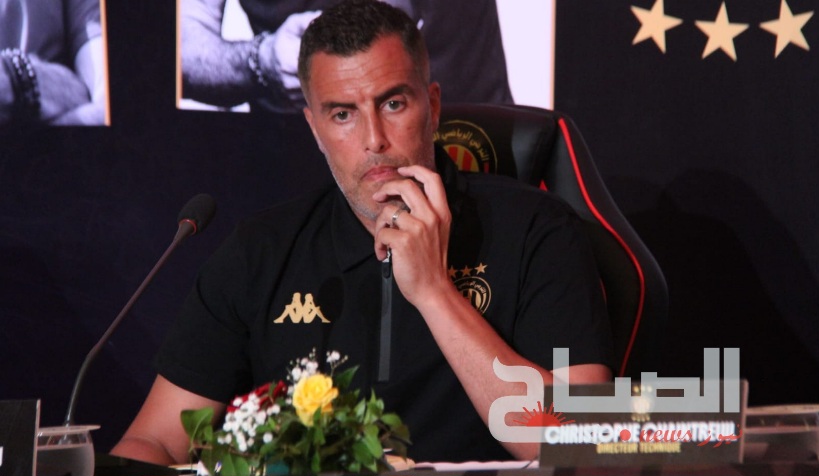  يزيد المنصوري: هذا جديد مفاوضات تجديد عقود البلايلي وساس وأوغبيلو