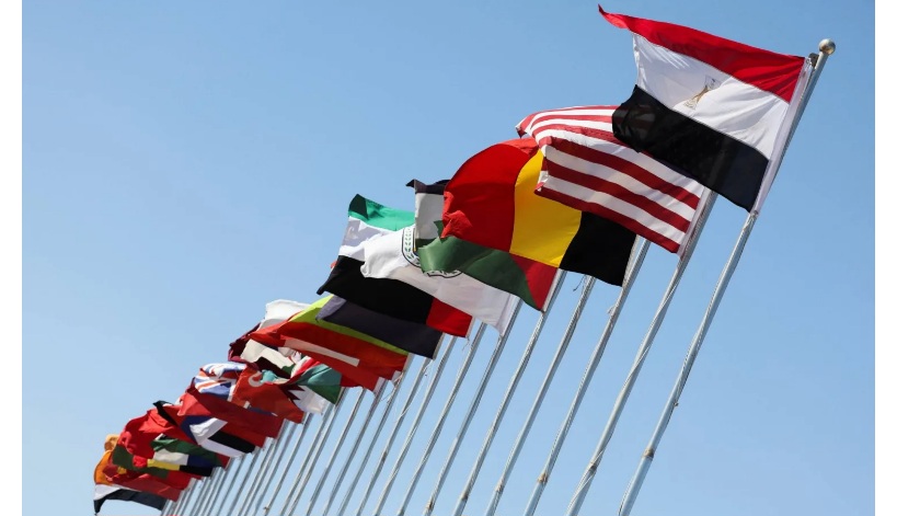 في قمة شرم الشيخ للسلام.. من هو الضيف من خارج عالم السياسة؟