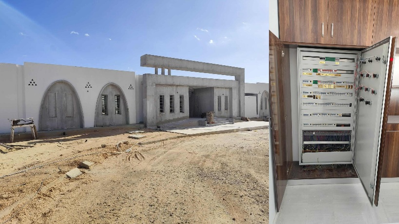 مدنين.. قريبا نهاية أشغال القسط الأول للمركز الجهوي للطب وعلوم الرياضة