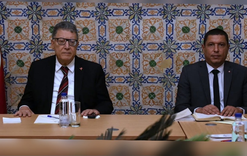 تقدّم أشغال فريق العمل المكلّف بتقييم العمل التشريعي محور اجتماع بمجلس نواب الشعب