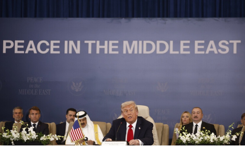 ترامب: الحرب العالمية الثالثة لن تبدأ في الشرق الأوسط