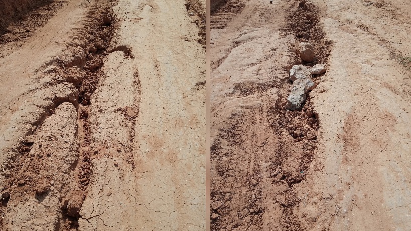 القلعة الكبرى.. دعوة إلى التعجيل بتهيئة المسالك الفلاحيّة 