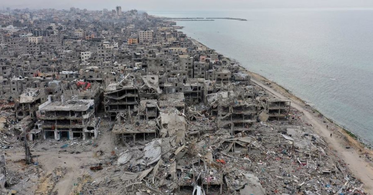 مصر تعلن اعتزامها إقامة المؤتمر الدولي لإعمار غزة في نوفمبر القادم
