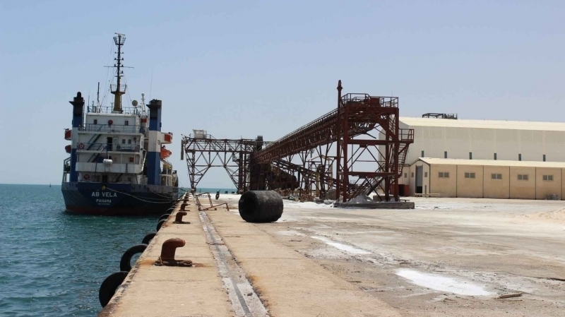 جرجيس.. قريبا جرّار بحري جديد للميناء التجاري 