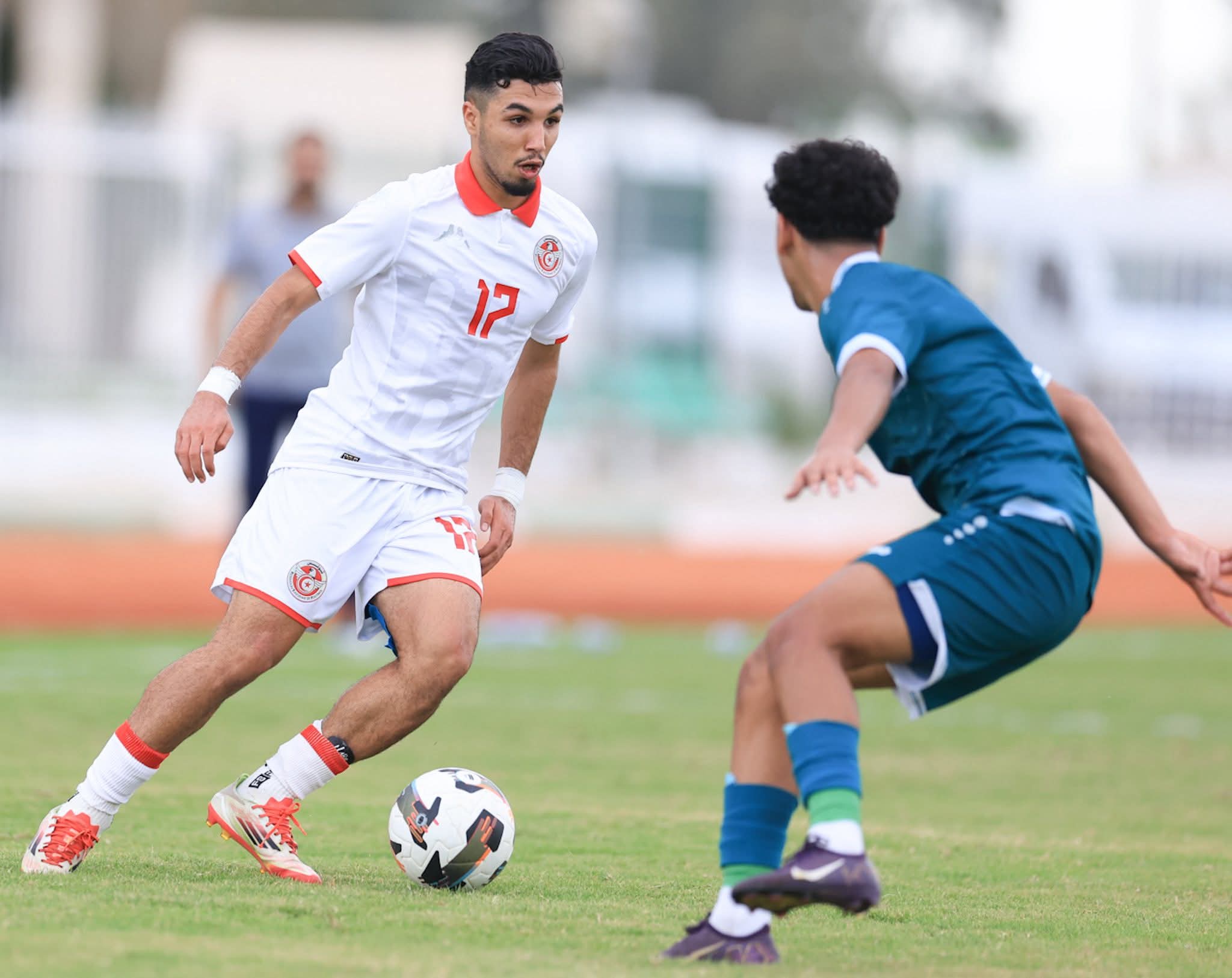 منتخب أقل من 23 سنة يجدّد فوزه على العراق