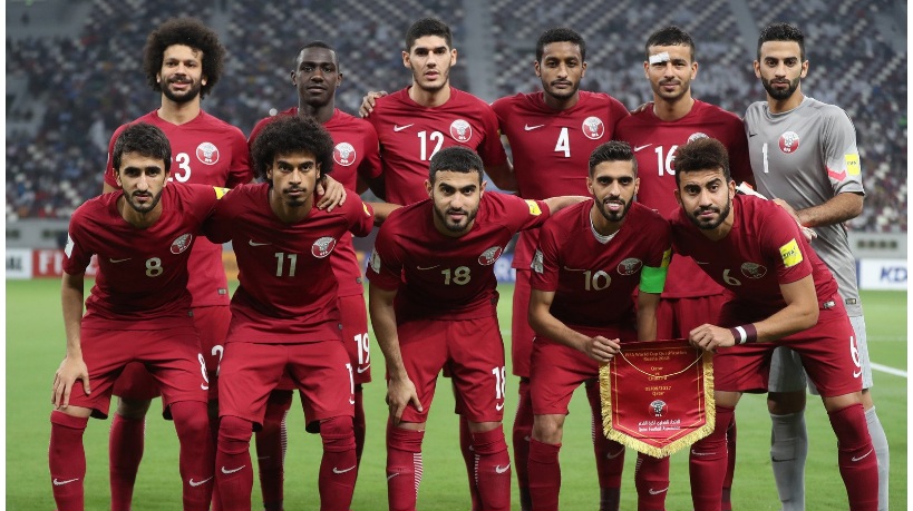 قطر تحجز مكانها في المونديال 