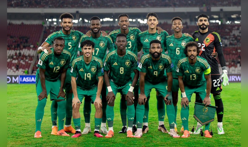 السعودية تتأهل إلى المونديال