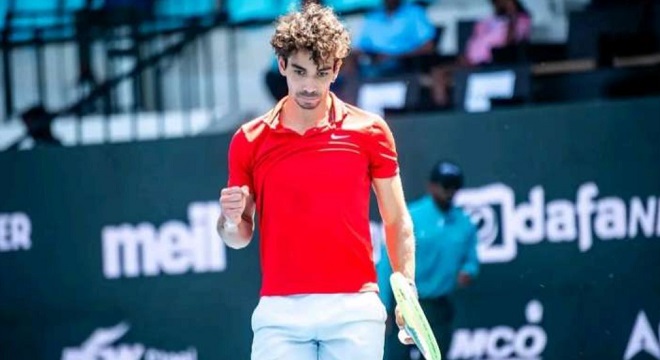 معز الشرقي يودّع بطولة أوليبا الايطالية للتنس