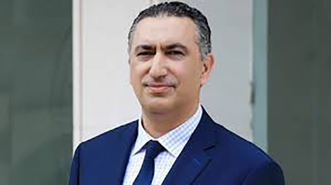 رئيس الهيئة العليا للرقابة الإدارية والمالية: الهيئة تبذل جهودا من أجل رقمنة منظومة الرقابة 