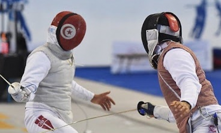 المبارزة: 8 عناصر تمثل تونس في كأس العالم للشبان 