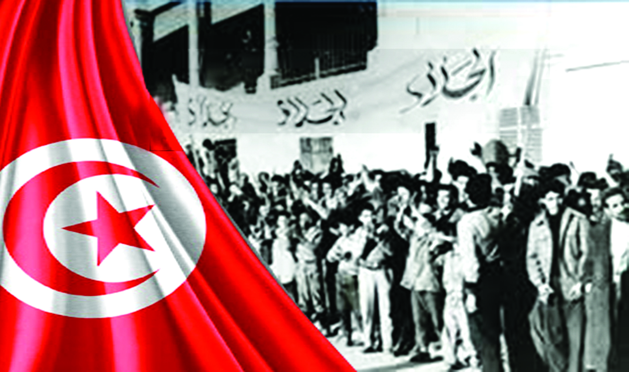 المعركة التي أنهت آخر معاقل المستعمر الفرنسي..     تونس تحيي الذكرى 62 لعيد الجلاء