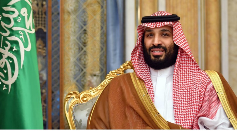 ولي العهد السعودي يعلن إطلاق "بوابة الملك سلمان" لتطوير بنية مكة التحتية واستيعاب 900 ألف مصل جديد