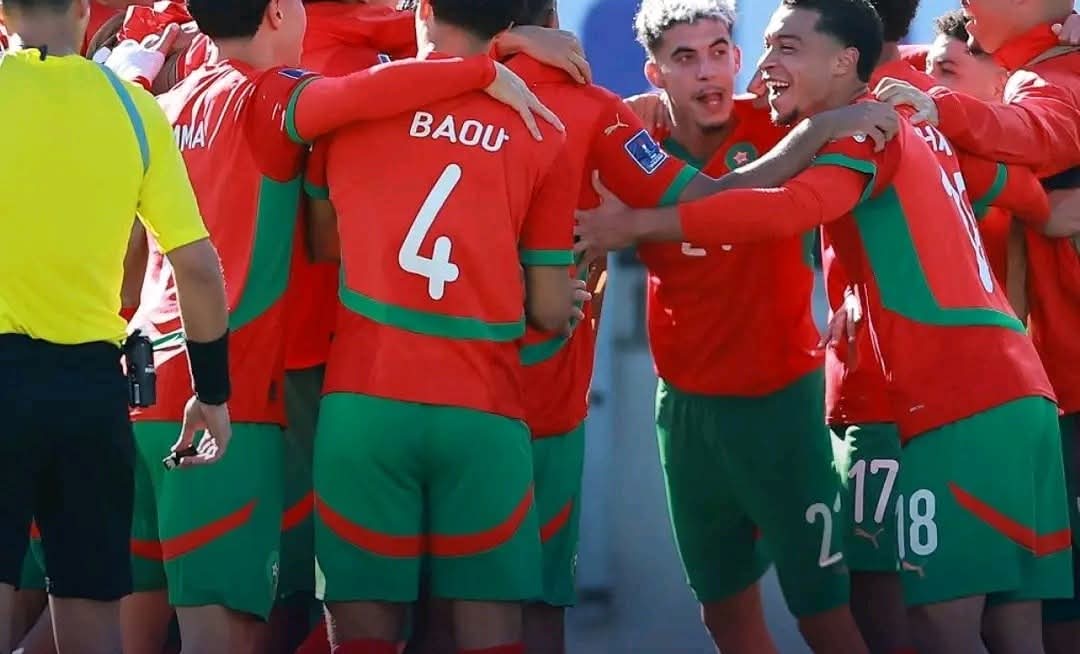 المغرب تبلغ نهائي المونديال 