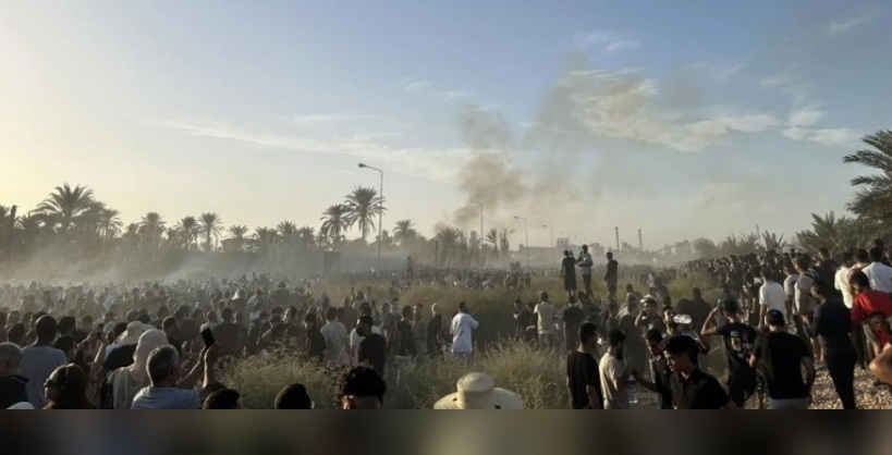 قابس: المجلس المحلي بقابس المدينة يدعو إلى المحافظة على سلمية التحرك المدني