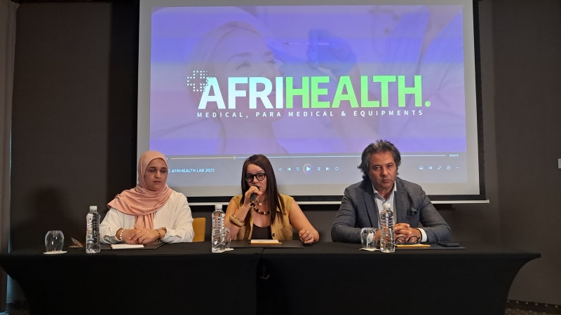 قريبا.. المعرض الدولي للصحة والمعدات الطبية..   فرصة لتبادل الخبرات والترويج للسياحة الاستشفائية