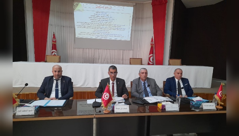 سوسة..وضعية المركب الفلاحي بالنفيضة محور جلسة عمل تقييمية 