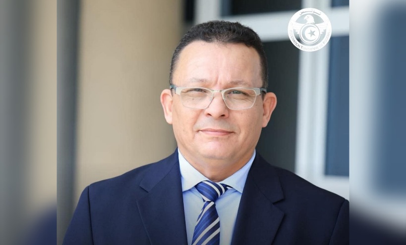 جمال الحيمودي رئيسا للجنة حكام شمال افريقيا 