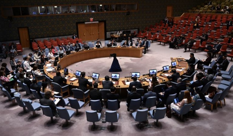 فرنسا وبريطانيا تعدان قراراً بالأمم المتحدة بشأن إرسال قوات لغزة