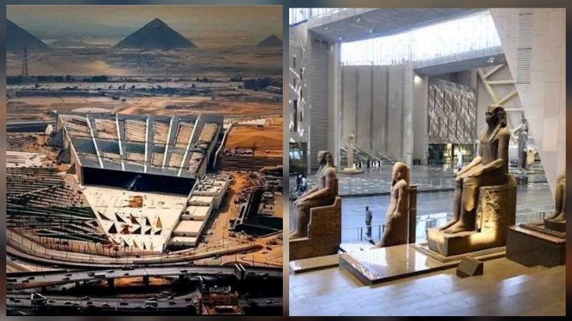  في موعد طال انتظاره.. المتحف المصري الكبير يستعدّ لفتح أبوابه أمام العالم