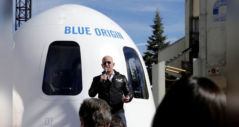 ملايين البشر سيعيشون في الفضاء بحلول 2045