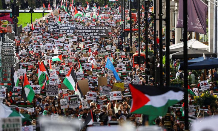 بريطانيا تفشل في منع “فلسطين أكشن” من الطعن في قرار حظرها