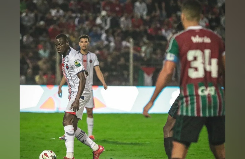 كأس الـ "كاف": هزيمة قاسية لـ"البقلاوة" في المغرب 