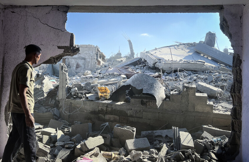 حما.س: لا نرغب بالمشاركة في أي ترتيبات إدارية تتعلق بحكم غز.ة