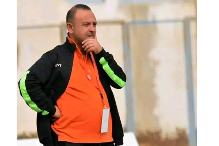 جمعية مقرين تتعاقد مع المدرب محمد السويحلي