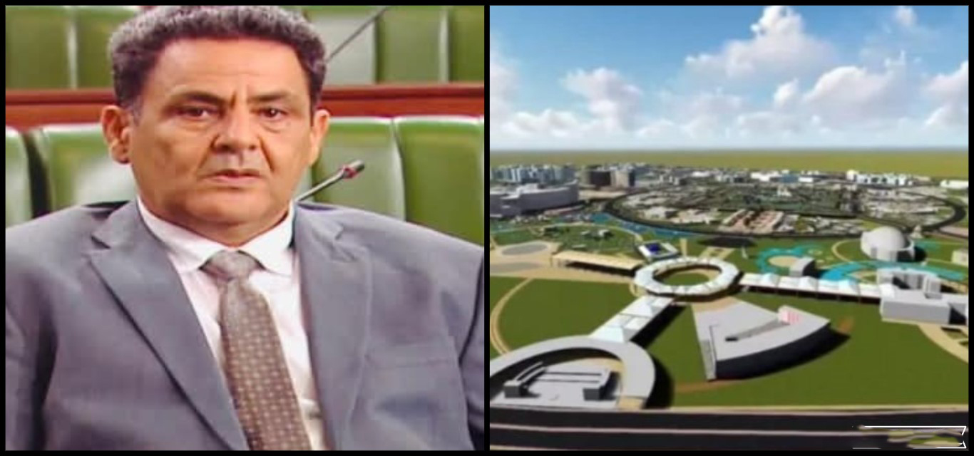 النائب بالبرلمان الطيب الطالبي لـ"الصباح نيوز": " أشغال المستشفى الجامعي الملك سلمان ستنطلق في نوفمبر المقبل"