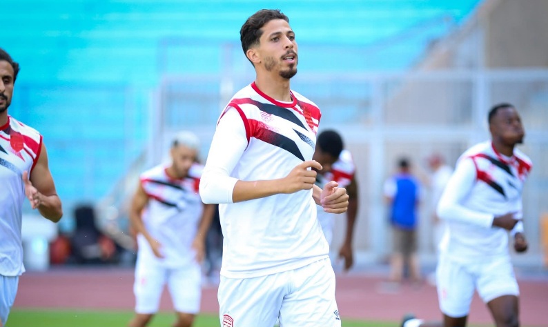 النادي الافريقي: الخضراوي يغيب عن مواجهة شبيبة القيروان 