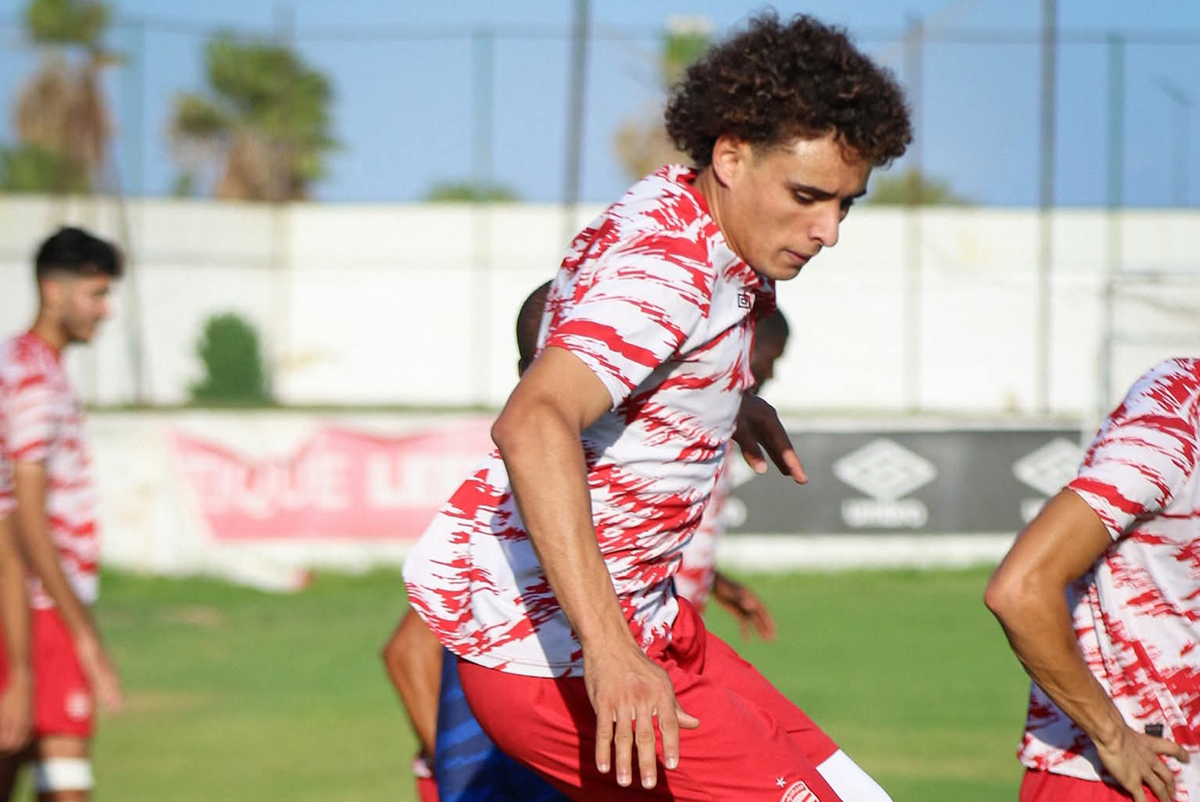 تشهد الظهور الأول للشريمي: التشكيلة الأساسية للافريقي في مواجهة الاتحاد 