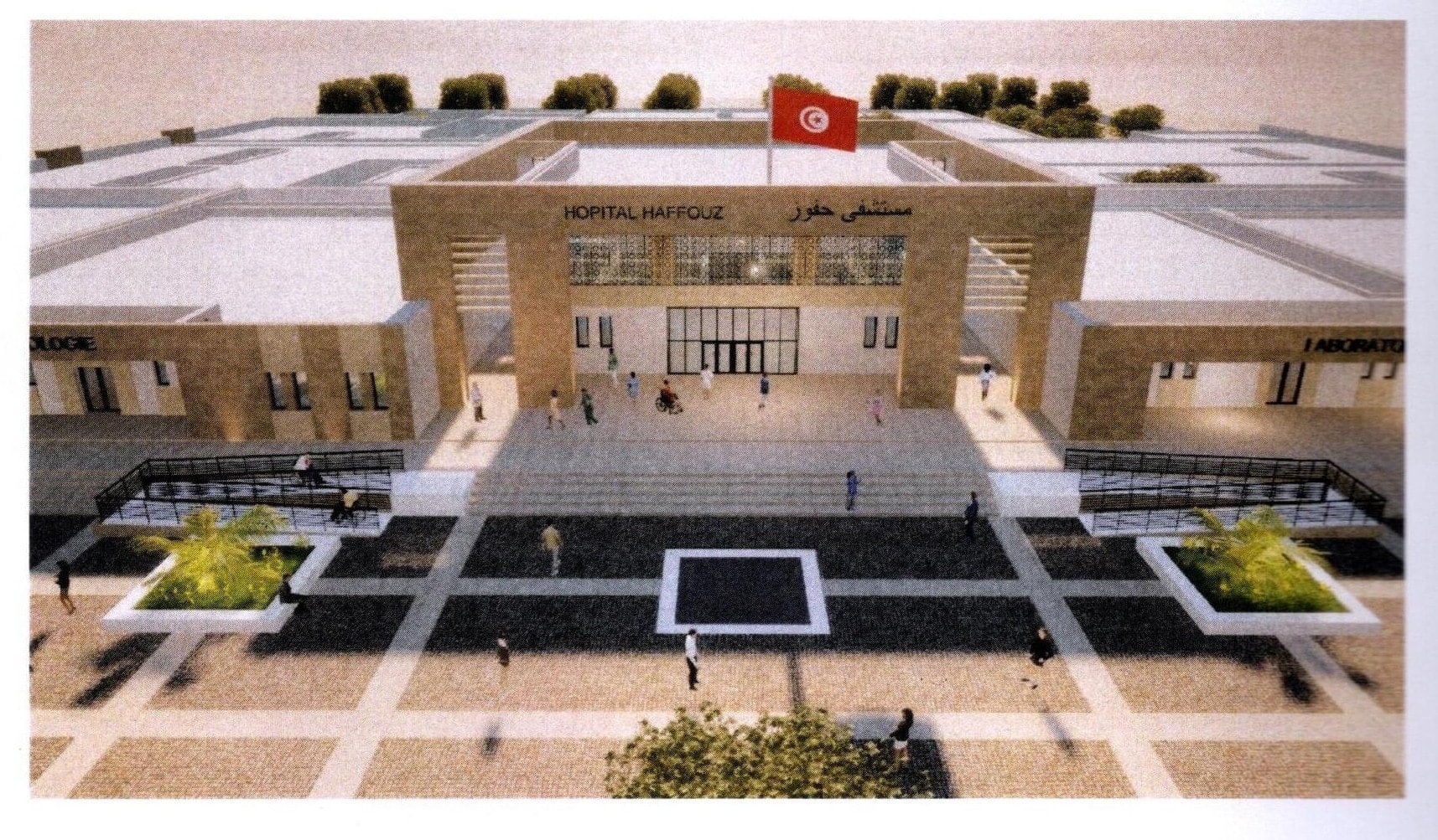 القيروان.. انطلاق أشغال المستشفى الجهوي بحفوز في هذا التاريخ 