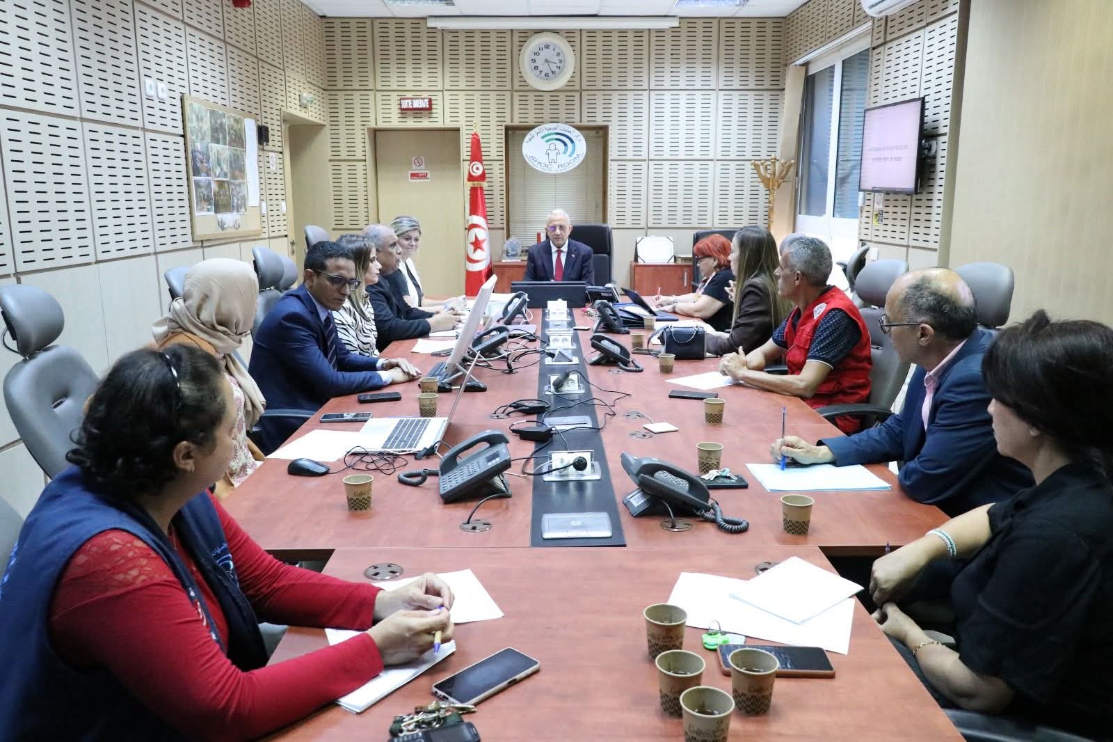    مشروع وطني لإنقاذ الأرواح من توقف القلب خارج المستشفى