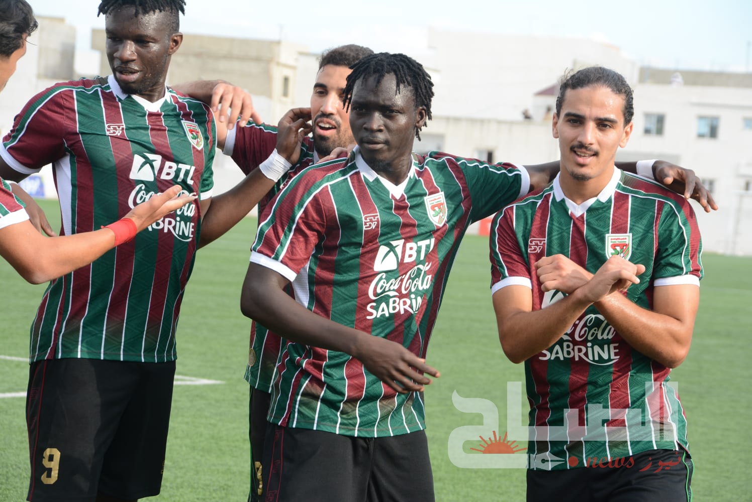الرابطة الأولى: الملعب التونسي يستعيد الصدارة 