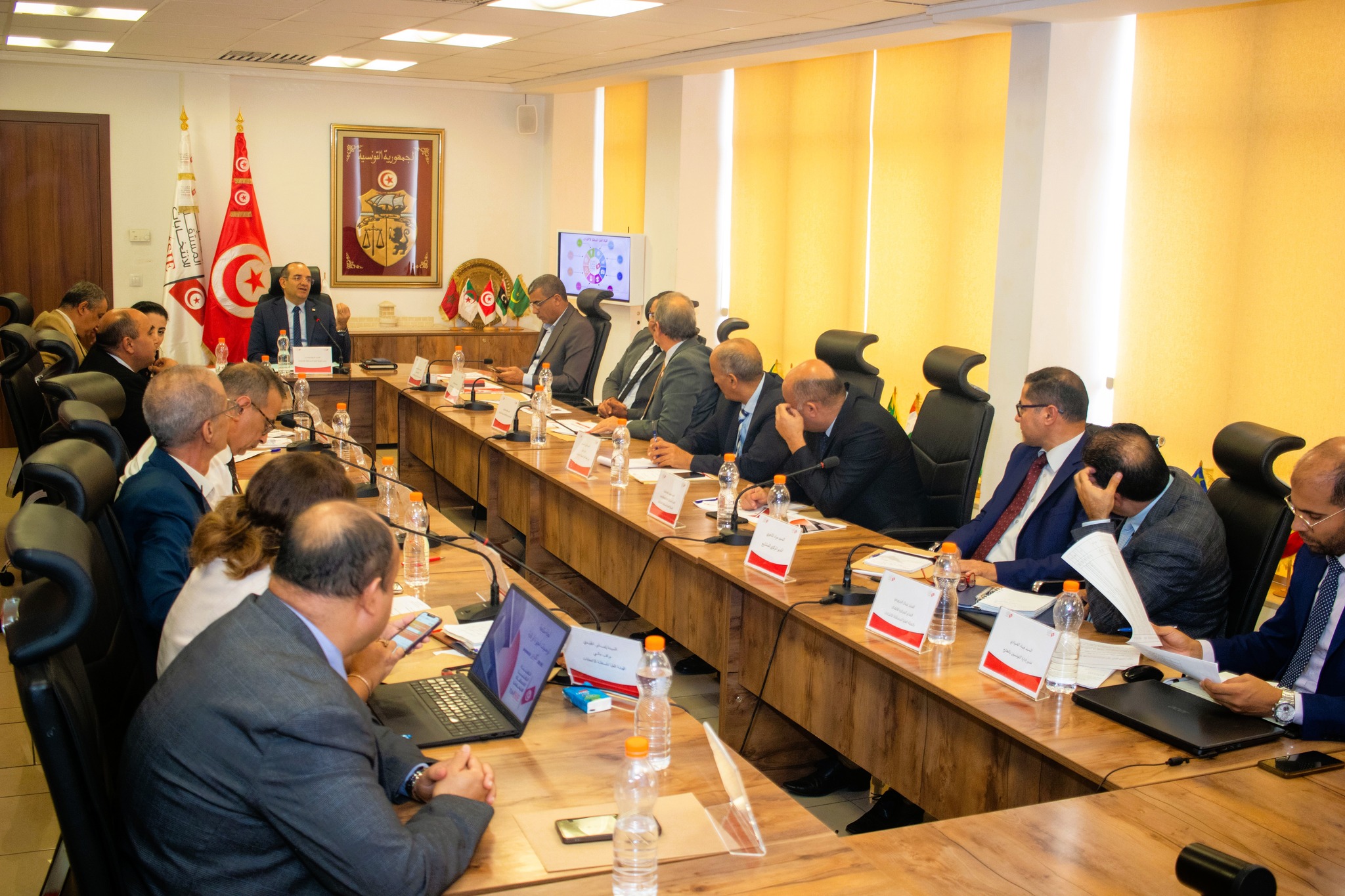 هيئة الانتخابات تعلن عن ورود مطلب سحب وكالة جديد من عضو بمجلس محلي