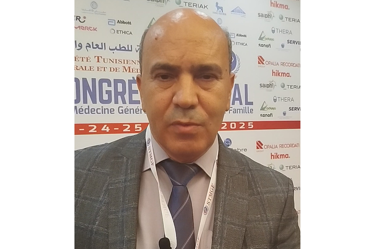  في افتتاح المؤتمر الثامن للطب العام والطب العائلي.. رئيس جمعية الطب العام يؤكد على ضرورة تقنين خدمات الاستشفاء المنزلي 