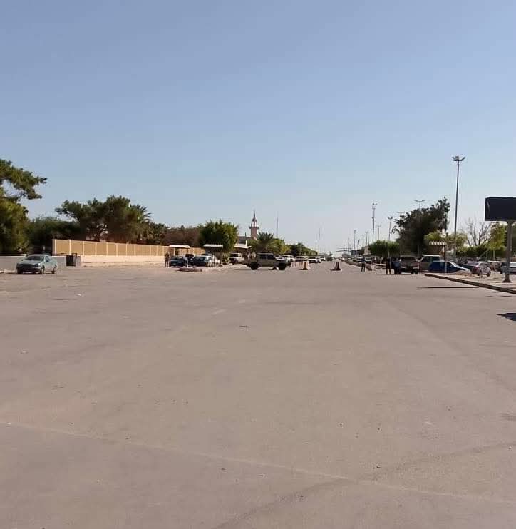 بن قردان.. انسياب العبور نحو تونس عبر معبر راس اجدير 