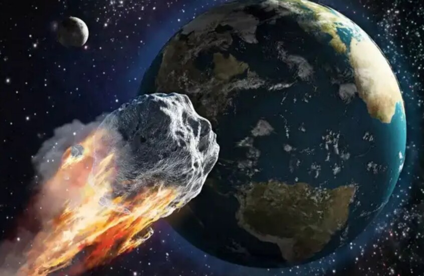  عواقبه وخيمة على البشرية.. جسم فضائي يهدد الأرض