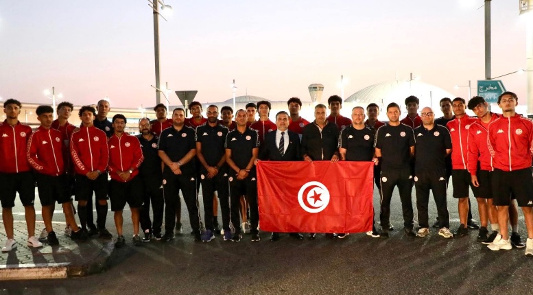 منتخب الأصاغر يفوز وديا على السعودية
