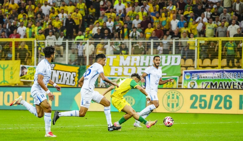  رابطة الأبطال: الاتحاد المنستيري يفشل في بلوغ دور المجموعات