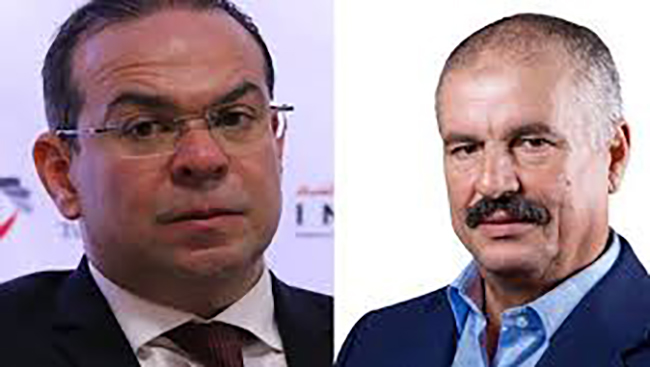 تاخير محاكمة مهدي بن غربية واحمد العماري إلى ديسمبر المقبل